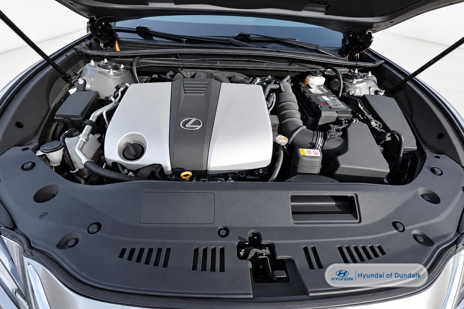 Used 2019 Lexus ES 350 w/ Premium Package FWD image 13