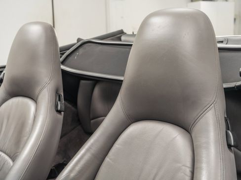 Used 1997 Porsche 911 Carrera Cabriolet -Tiptronic, image 26