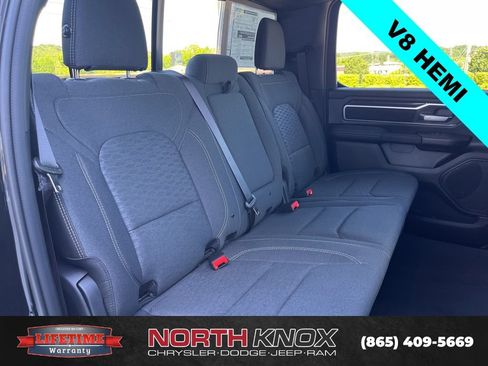 New 2026 RAM 1500 Big Horn AWD/4WD image 22