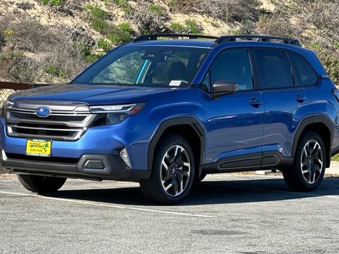 Certified 2026 Subaru Forester Limited w/ Limited Package AWD/4WD image 8