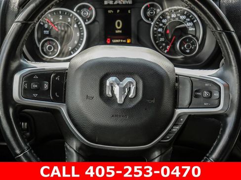 Used 2024 RAM 2500 Big Horn w/ Protection Group AWD/4WD image 28