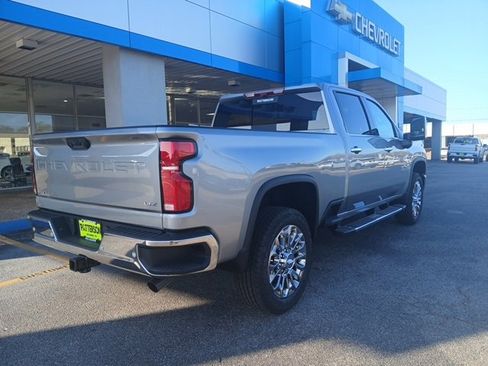 New 2026 Chevrolet Silverado 2500 LTZ w/ LTZ Premium Texas Edition image 8