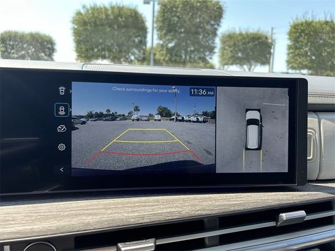 New 2026 Hyundai Santa Fe Calligraphy image 7