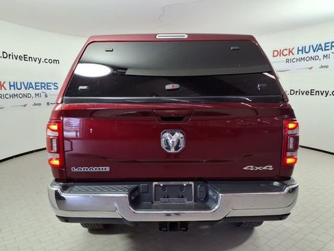 Used 2023 RAM 2500 Laramie image 5