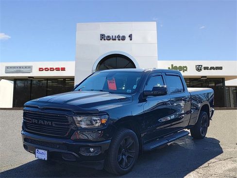 Used 2021 RAM 1500 Big Horn image 2