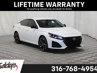 Used 2023 Nissan Altima 2.5 SR