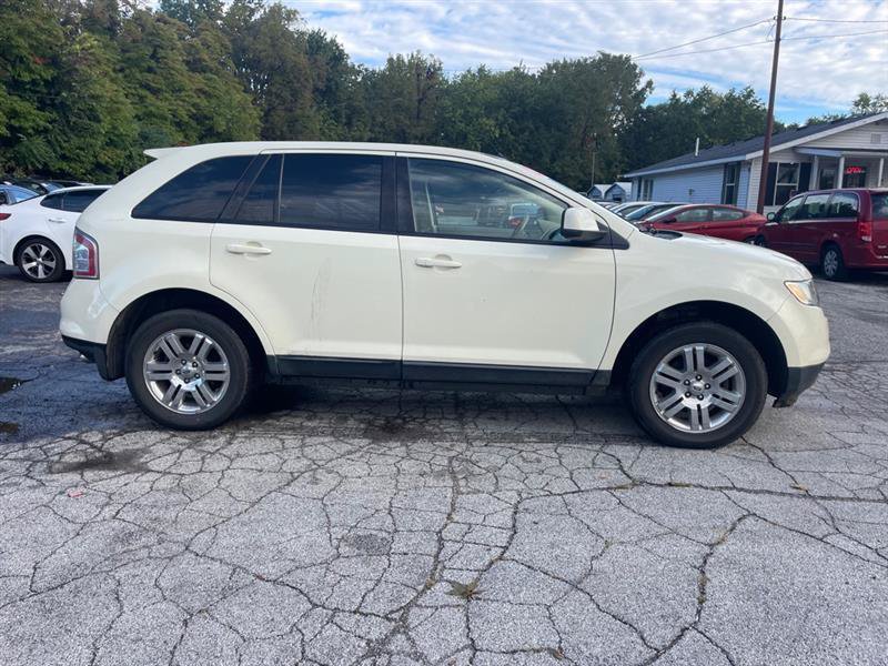 Used 2007 Ford Edge SEL Plus AWD/4WD image 4