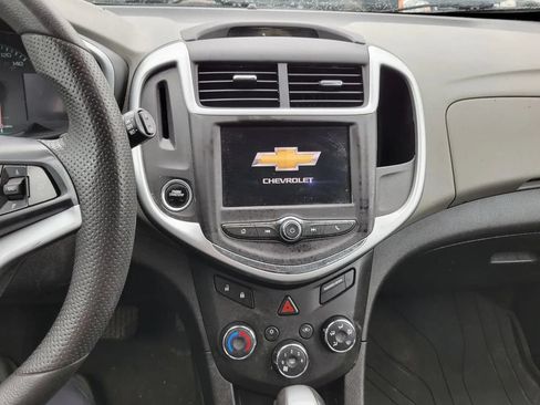 Used 2020 Chevrolet Sonic LT FWD image 12