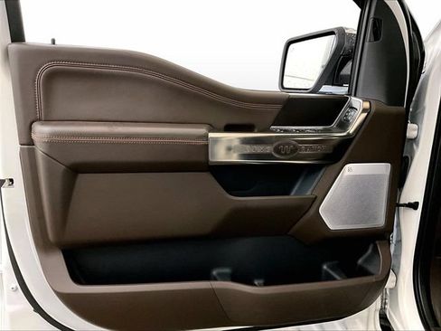 Used 2022 Ford F150 King Ranch w/ Equipment Group 601A High AWD/4WD image 22
