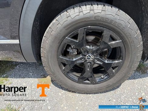 Used 2024 Volkswagen Atlas SEL Premium R-Line AWD/4WD image 21