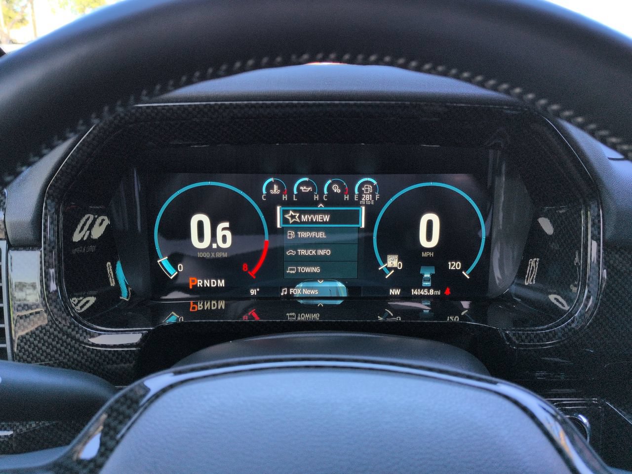 Used 2023 Ford F150 Lariat w/ Equipment Group 502A High AWD/4WD image 28