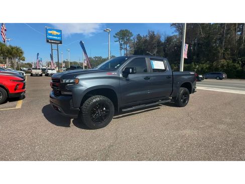 Used 2021 Chevrolet Silverado 1500 LT Trail Boss w/ Convenience Package II image 6