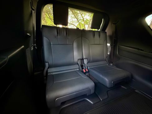 Used 2024 Lexus LX 600 F Sport AWD/4WD image 25