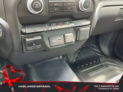 New 2025 GMC Sierra 2500 Pro w/ Convenience Package image 23