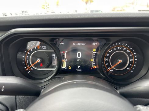 New 2026 Jeep Gladiator Mojave image 67