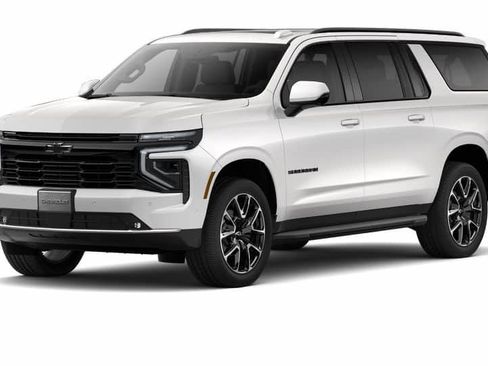 New 2025 Chevrolet Suburban RST w/ RST Capability Package image 24