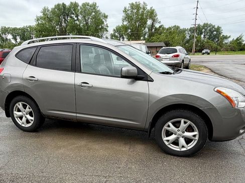 Used 2008 Nissan Rogue SL w/ Premium Pkg AWD/4WD image 10