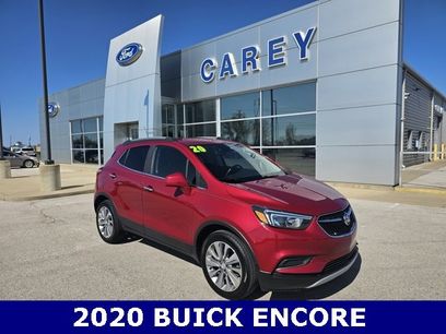 Used 2020 Buick Encore Preferred w/ Safety Package