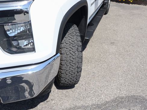 Used 2020 Chevrolet Silverado 2500 LT w/ Fleet Comfort Package image 46