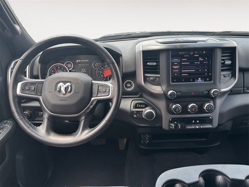 Used 2024 RAM 2500 Big Horn w/ Bed Utility Group image 10