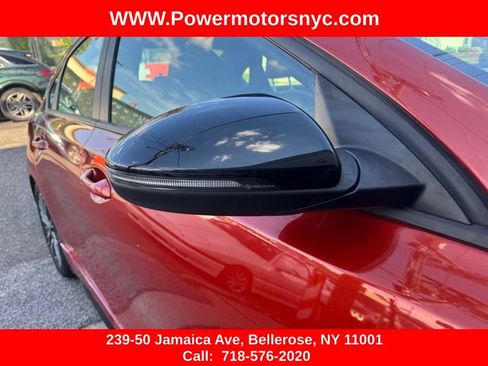 Used 2023 Kia Forte GT-Line w/ GT-Line Premium Package FWD image 12