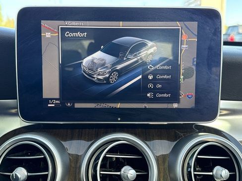 Used 2016 Mercedes-Benz C 300 4MATIC Sedan image 28