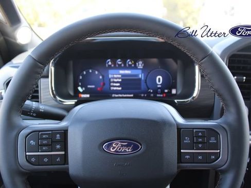 New 2026 Ford F150 Lariat w/ Equipment Group 501A Mid AWD/4WD image 18