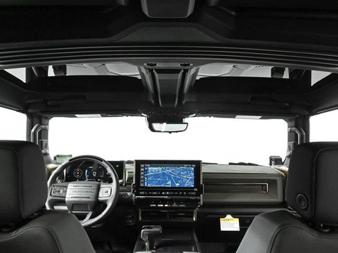 New 2025 GMC Hummer EV 3X w/ LPO, Illumination Package image 18