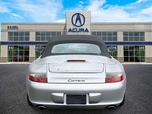 Used 2002 Porsche 911 Carrera image 5