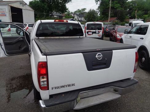 Used 2012 Nissan Frontier S w/ S Preferred Pkg RWD image 35