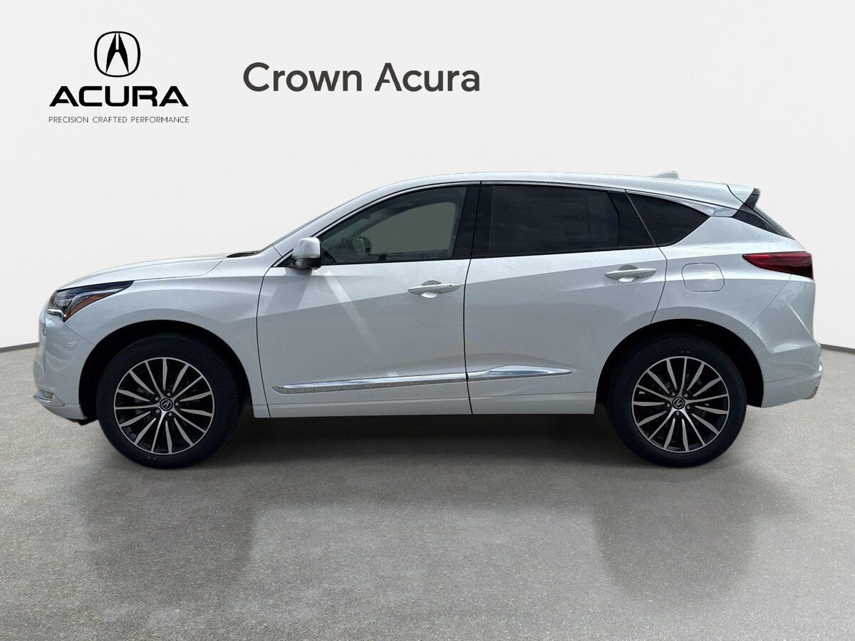 New 2026 Acura RDX w/ Advance Package AWD/4WD image 2