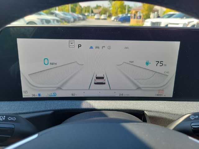 Used 2024 Kia EV6 Wind RWD image 18