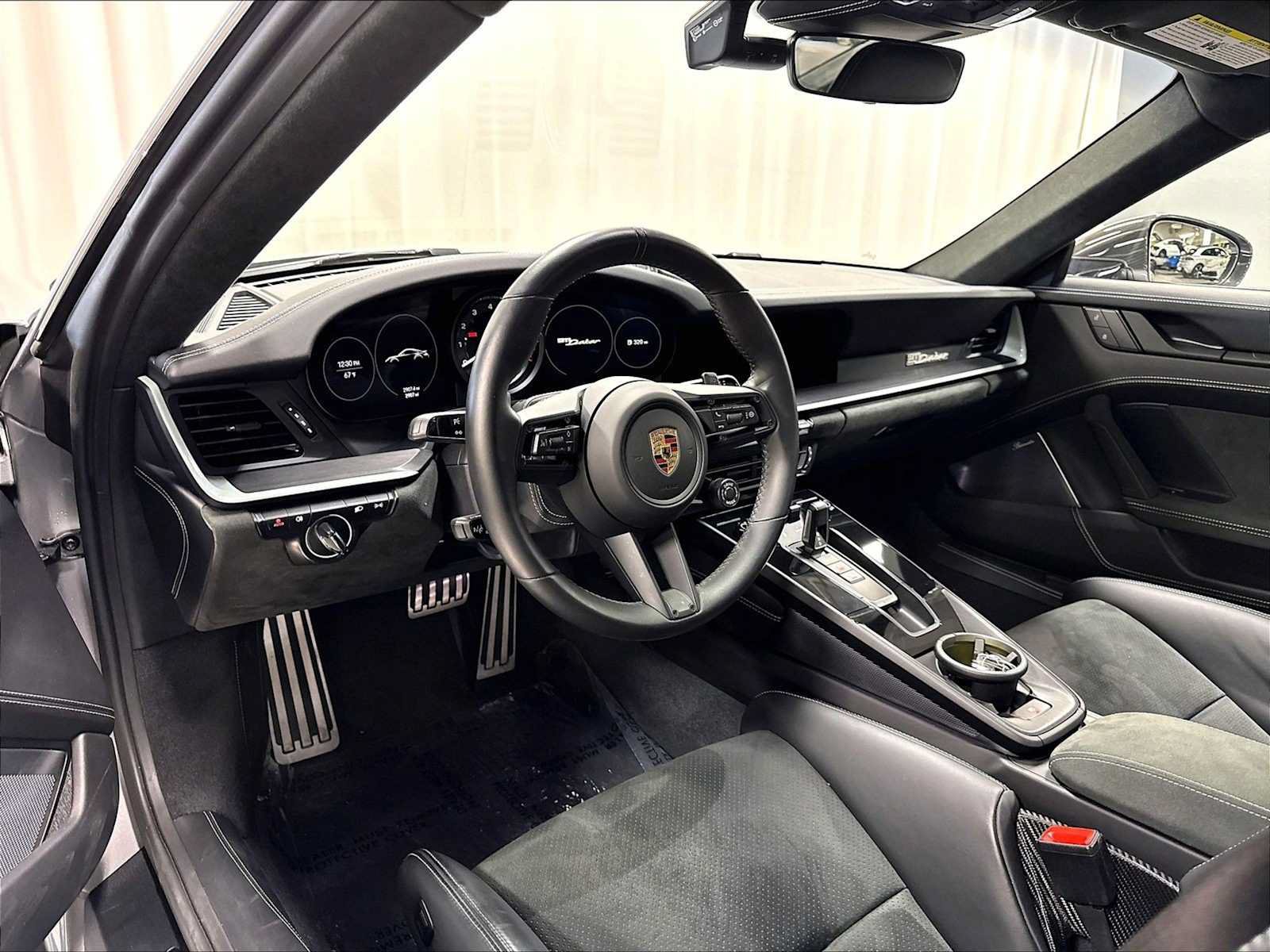 Used 2024 Porsche 911 Dakar AWD/4WD image 6