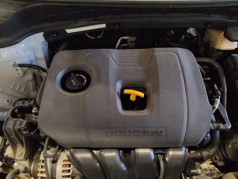 Used 2022 Kia Soul LX FWD image 30