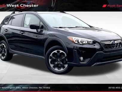Used 2022 Subaru Crosstrek 2.0i Premium