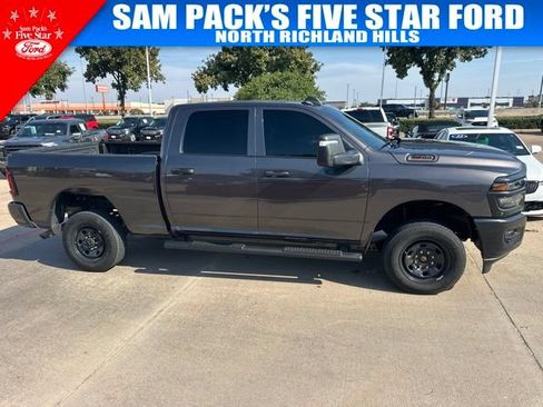 Used 2025 RAM 2500 Tradesman AWD/4WD image 4
