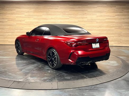 Used 2025 BMW 440i xDrive Convertible image 23