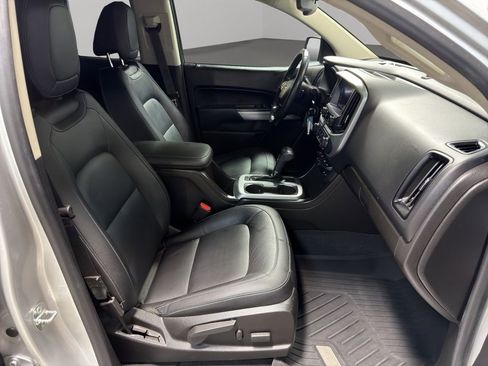 Used 2020 Chevrolet Colorado LT w/ Luxury Package AWD/4WD image 20
