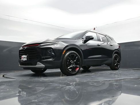 Used 2023 Chevrolet Blazer LT image 46