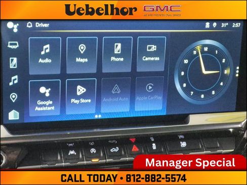 Used 2024 Chevrolet Silverado 1500 RST AWD/4WD image 18