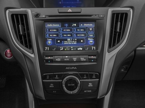Used 2016 Acura TLX w/ Technology Package image 9