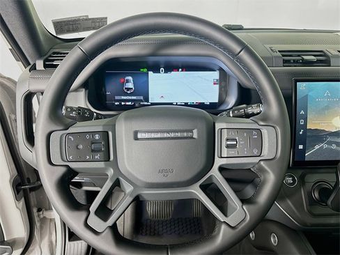 New 2026 Land Rover Defender 110 S image 12
