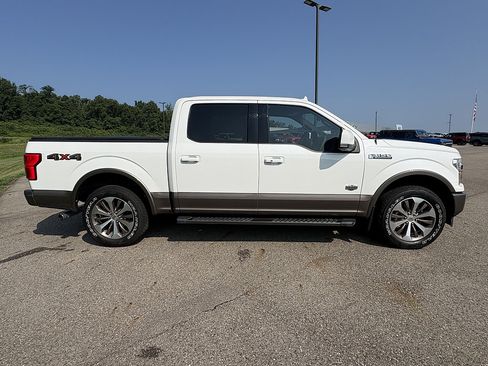 Used 2020 Ford F150 King Ranch w/ Max Trailer Tow Package AWD/4WD image 6