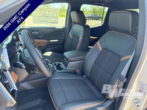 New 2026 GMC Canyon AT4 AWD/4WD image 19