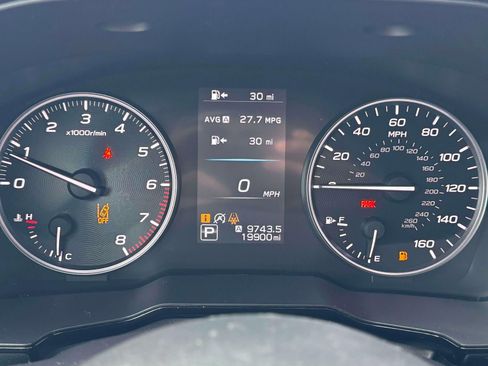 Certified 2021 Subaru Outback Premium image 18