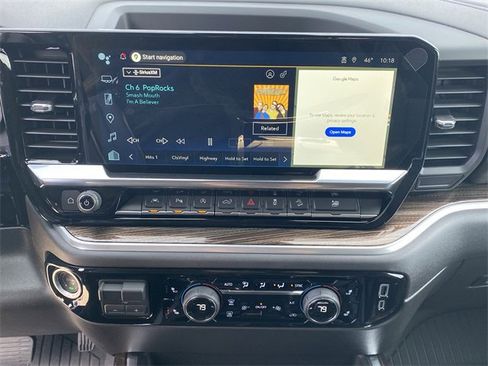 New 2026 Chevrolet Silverado 1500 LT w/ Z71 Off-Road Package image 12