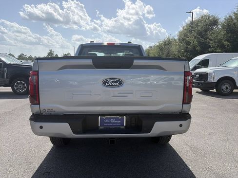 Certified 2025 Ford F150 XL AWD/4WD image 9