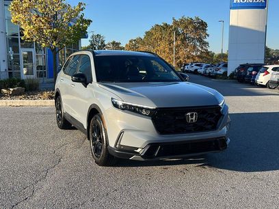 New 2026 Honda CR-V Sport-L
