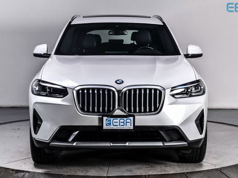 Used 2024 BMW X3 xDrive30i image 8