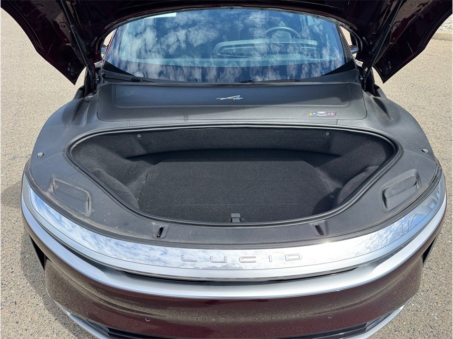 Used 2024 Lucid Air Touring AWD/4WD image 26